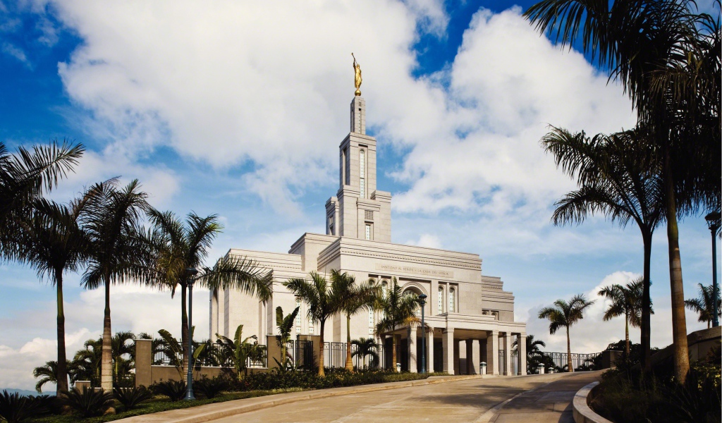 Захватывающие дух место в Панамe