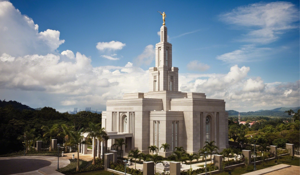 Впечатляющие место в Панамe