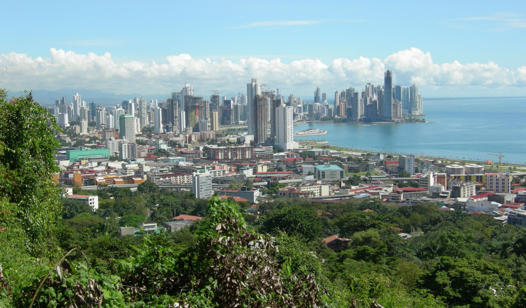 Восхитительное место в Панамe