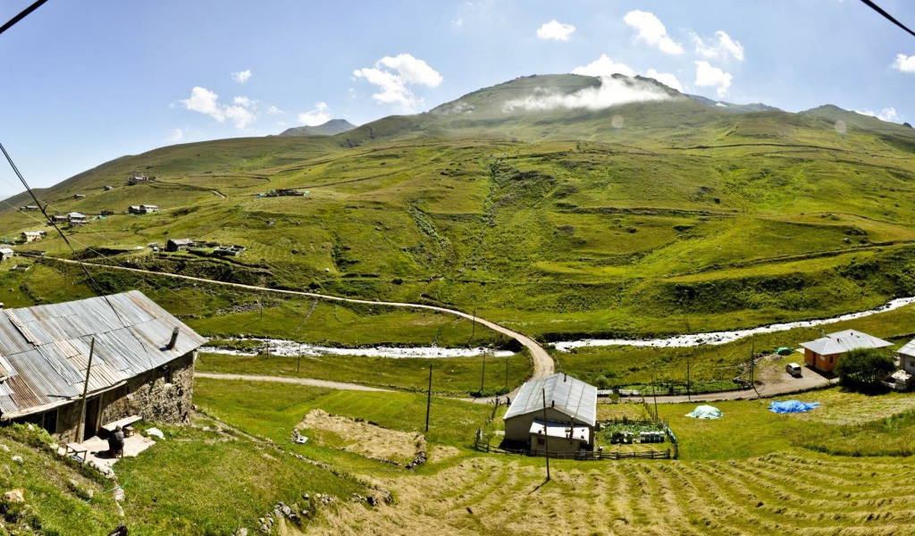 Завораживающий место в  Панамe