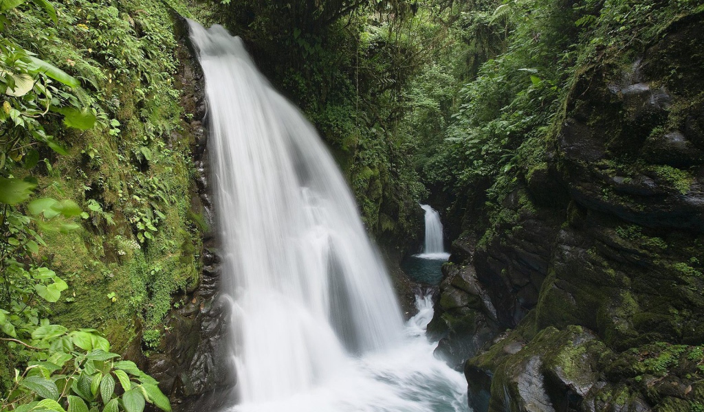 Красивое Коста-Рика