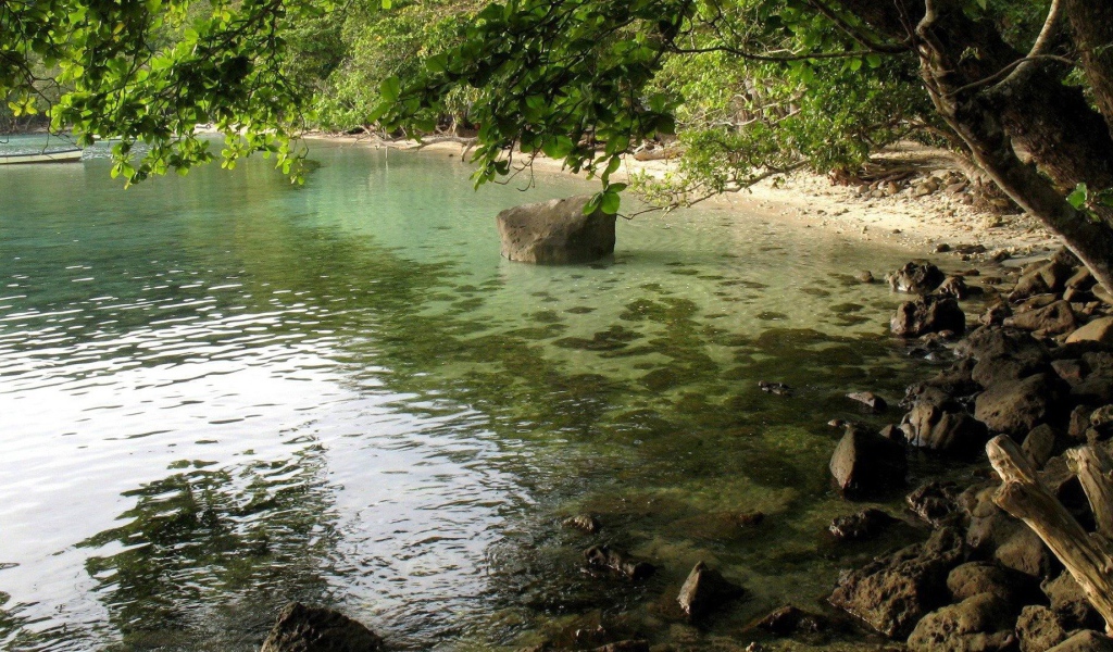 Великолепное Коста-Рика