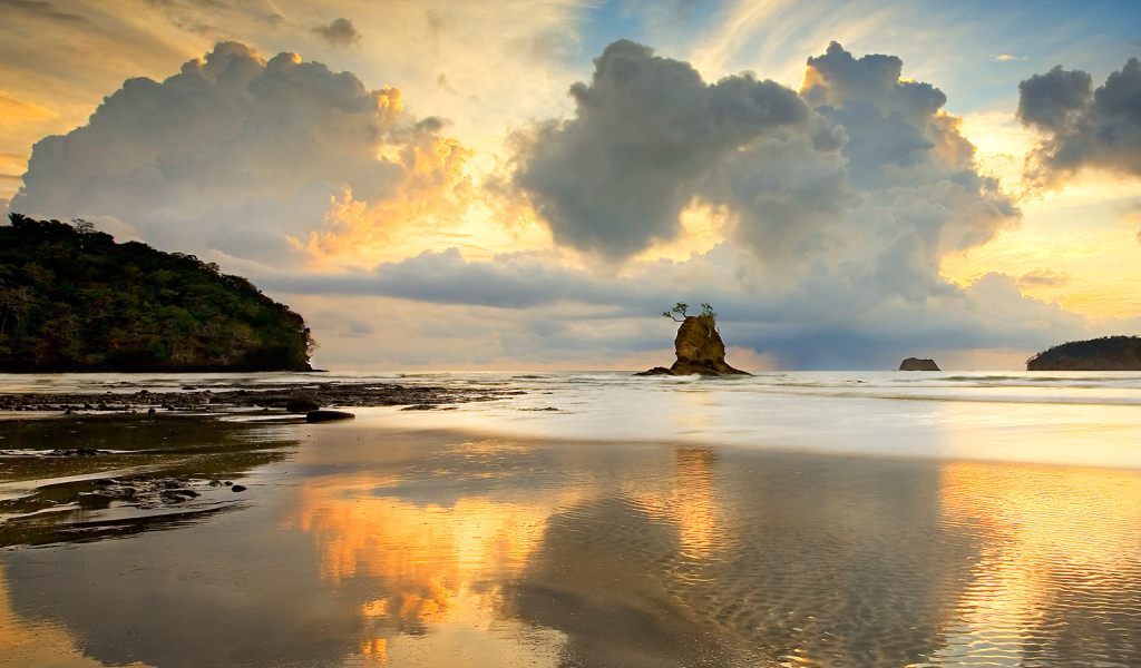 Эффектное Коста-Рика