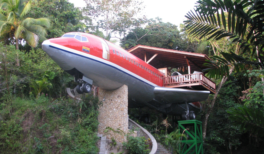 Потрясающое Коста-Рика