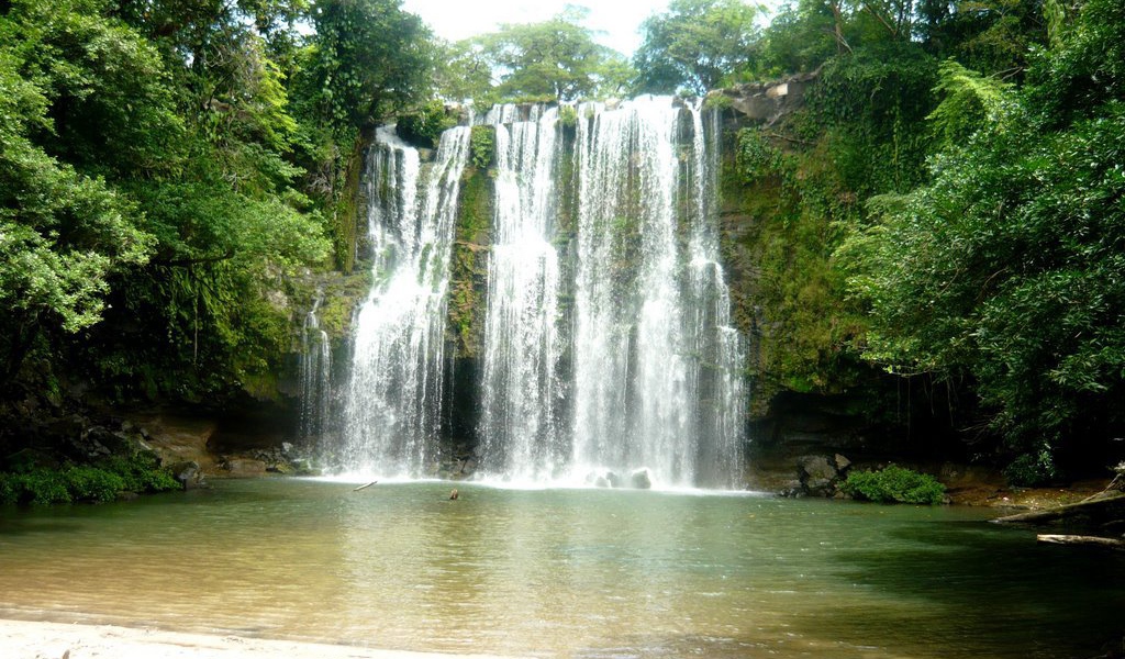 Невероятное Коста-Рика