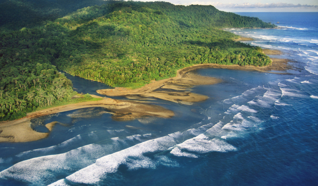 Завораживающое Коста-Рика