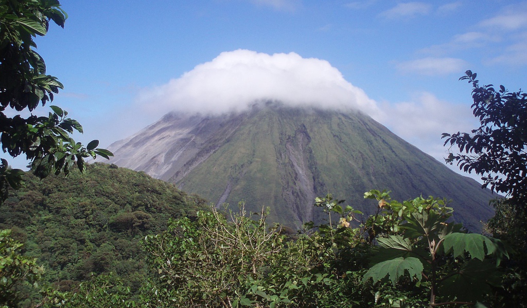 Популярная страна Коста-Рика