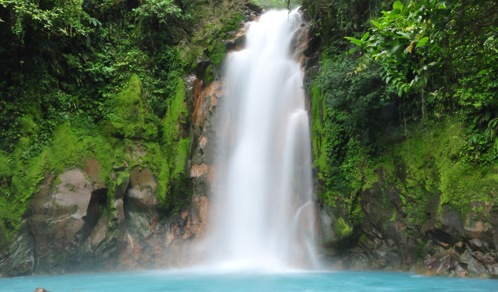 Замечательная страна Коста-Рика