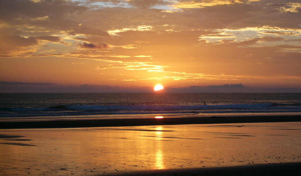 Восхитительная страна Коста-Рика