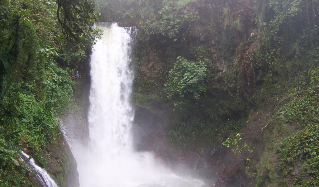 Знаменитые места Коста-Рика