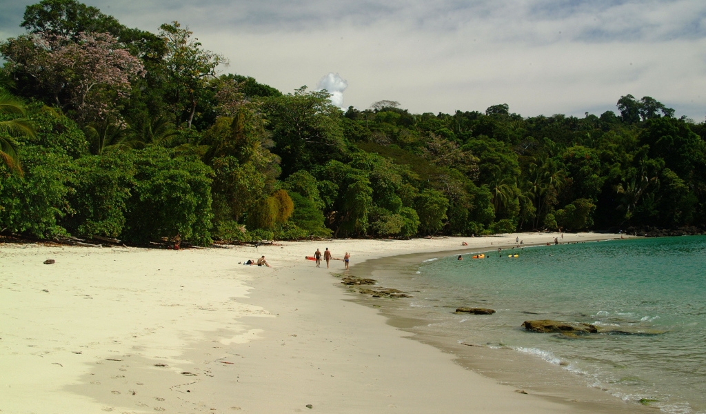 Замечательное место в Коста-Рика