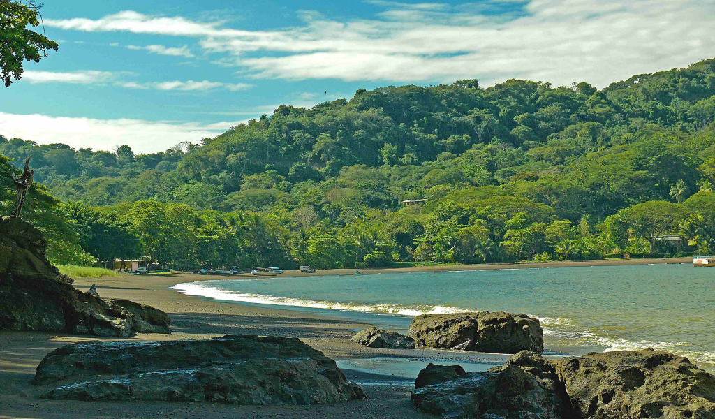 Захватывающие дух место в Коста-Рика