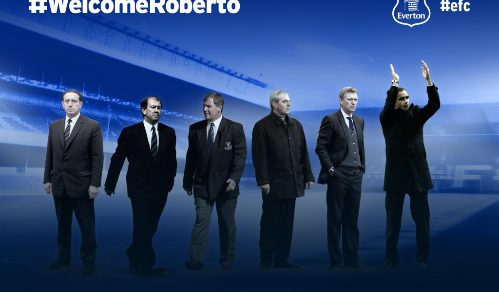 Знаменитый Эвертон