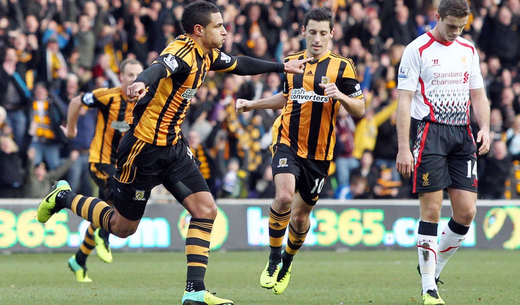 Известный футбольный клуб Халл Сити