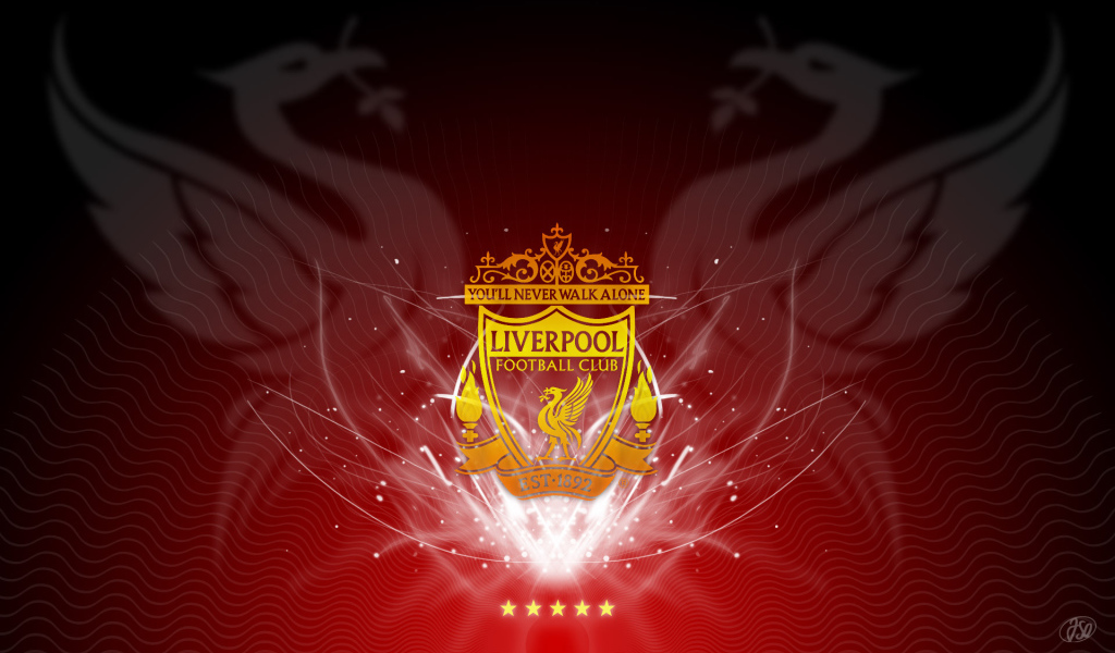 Знаменитый Футбольный клуб Ливерпуль