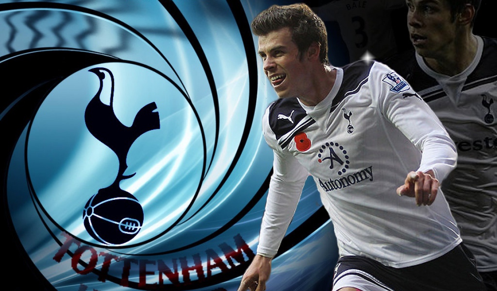 Знаменитый Футбольный клуб Англии Тоттенхэм