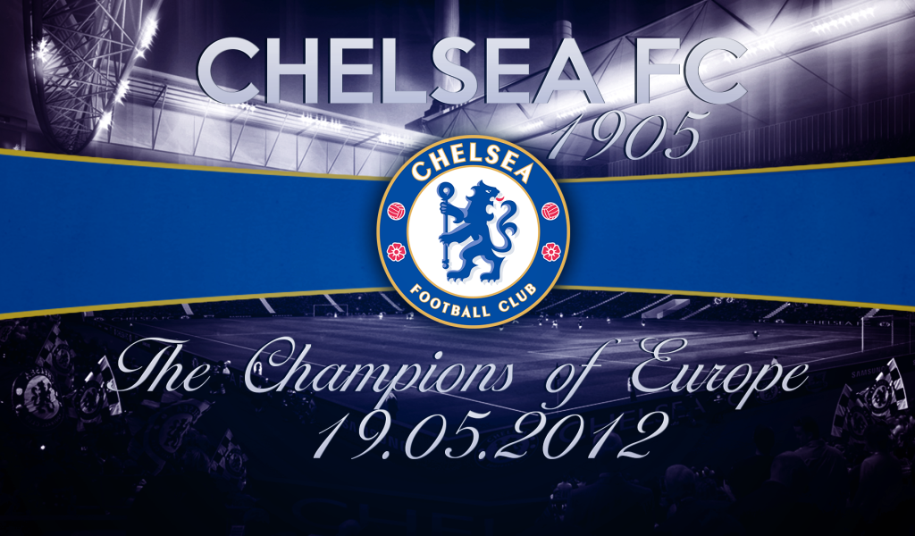 Знаменитый Футбольный клуб Лондона Челси