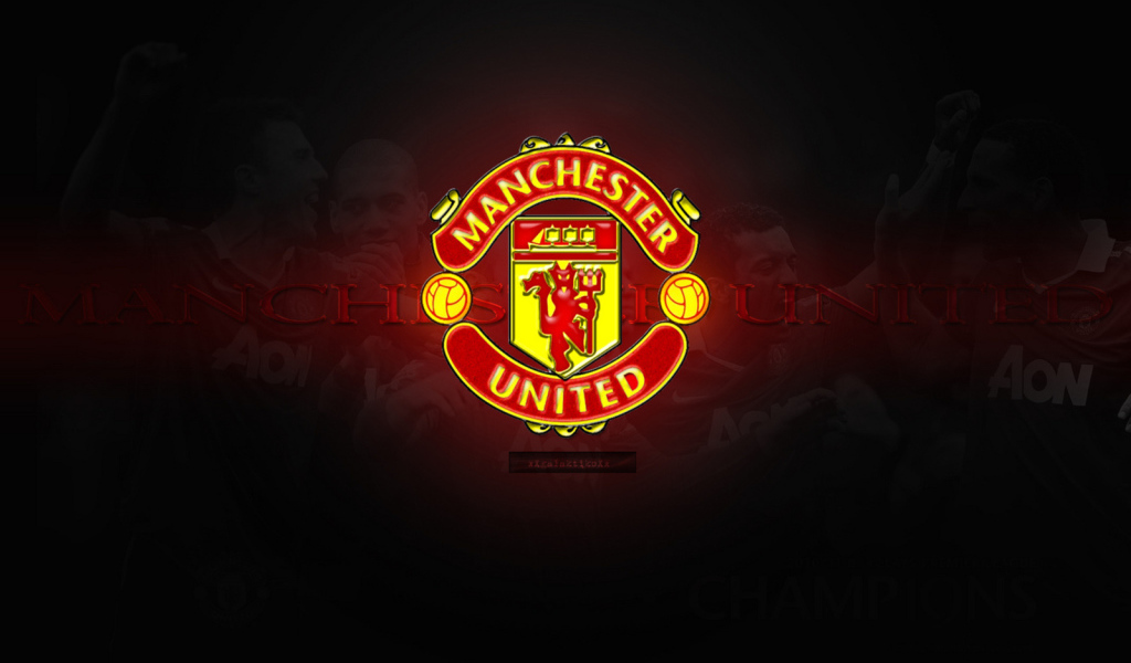 Известный Манчестер Юнайтед