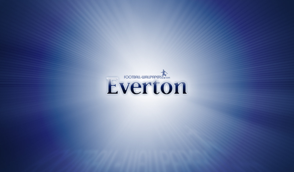 Известный клуб Эвертон