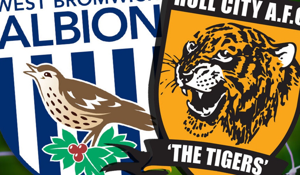 Известный клуб Англии Халл Сити