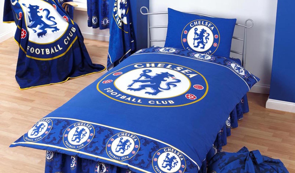 Знаменитый клуб Лондона Челси