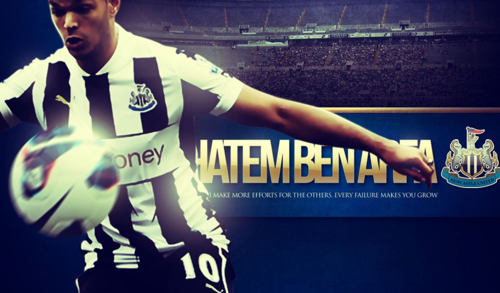 Известная Команда Ньюкасл Юнайтед