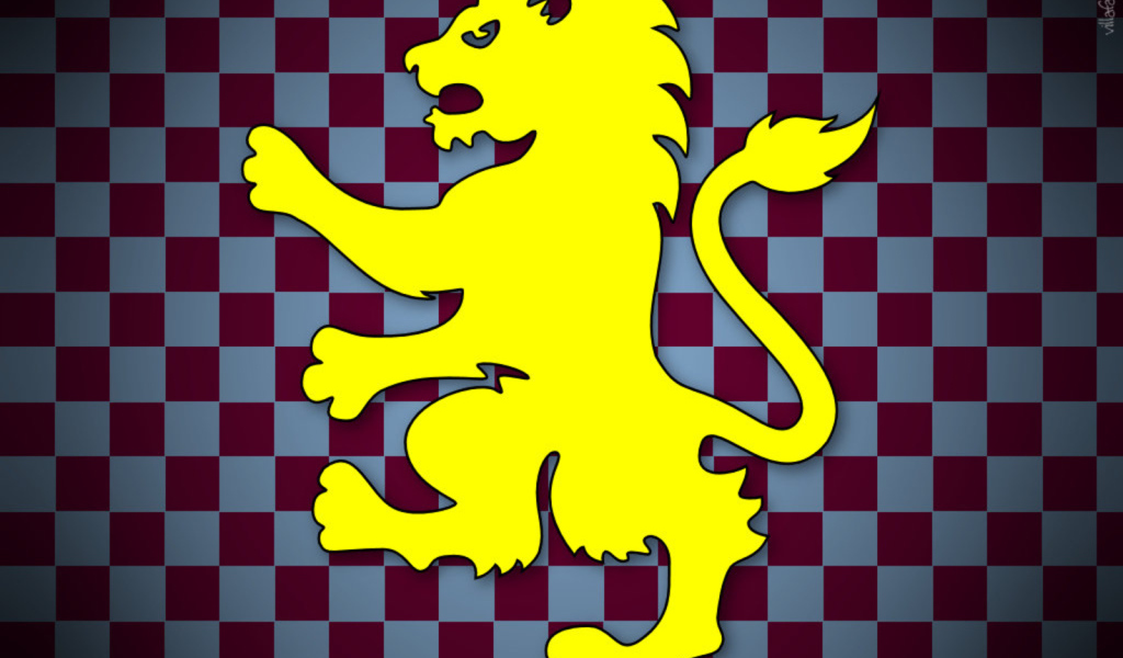 Известный клуб Англии Астон Вилла