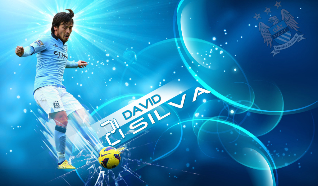 Знаменитый ФК Англии Манчестер Сити