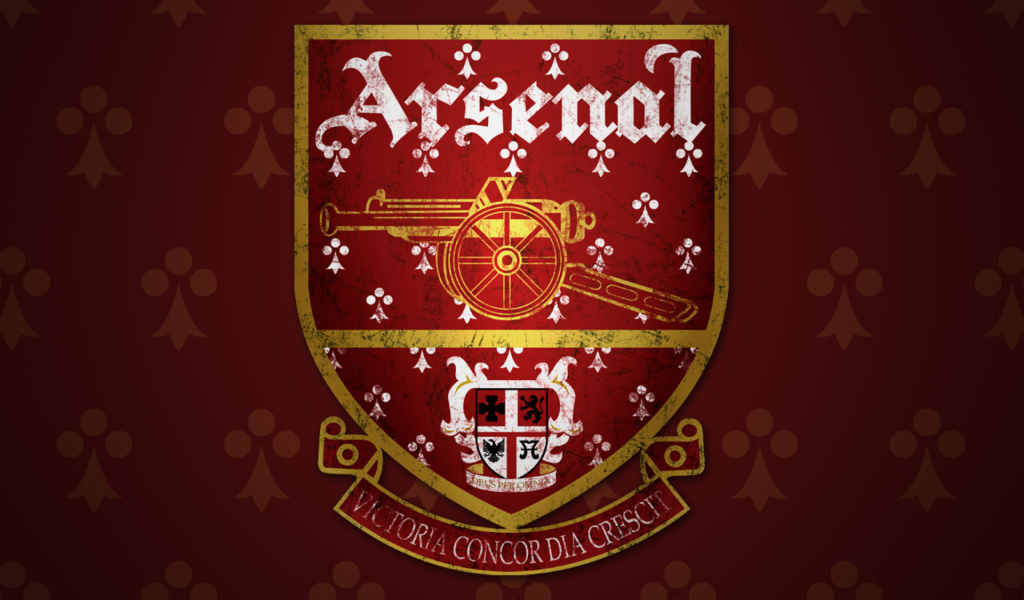 Знаменитый футбольный клуб Арсенал