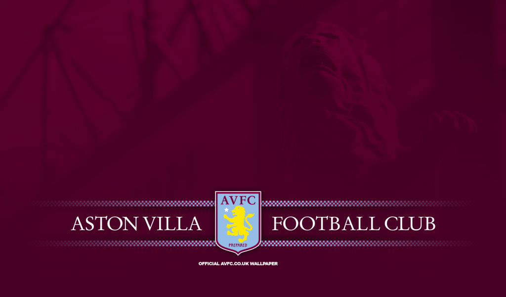 Известный футбольный клуб Астон Вилла