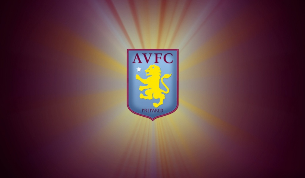 Знаменитый футбольный клуб Англии Астон Вилла