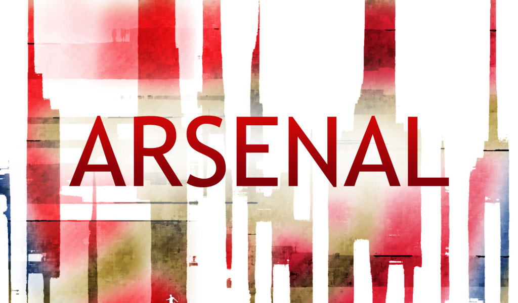 Известная футбольная команда Арсенал