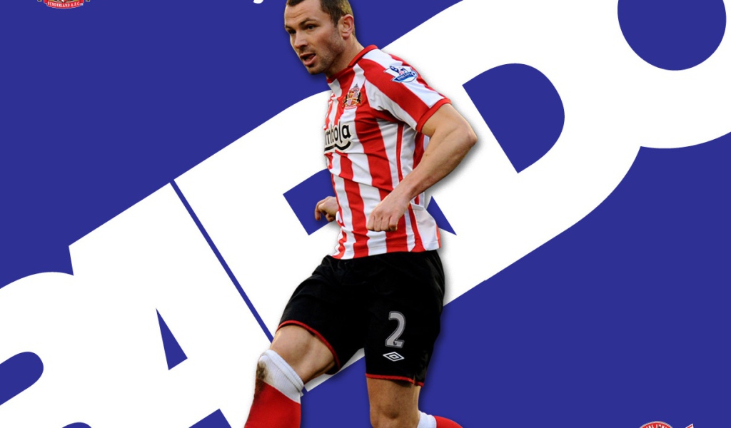 Знаменитая футбольная команда Сандерленд