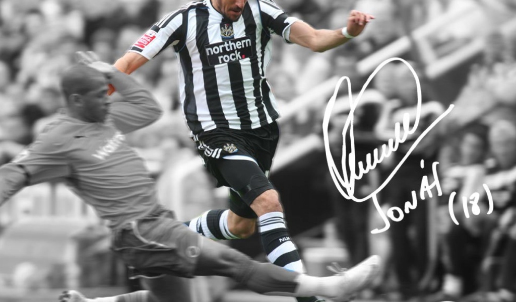 Знаменитая Команда Ньюкасл Юнайтед