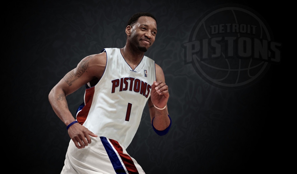 Баскетболист с татуировкой