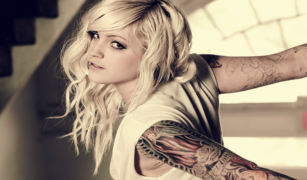 Татуировки на руке