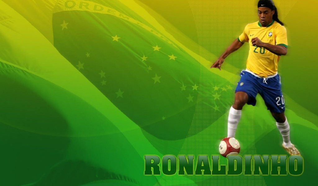 	   The Brazilian player