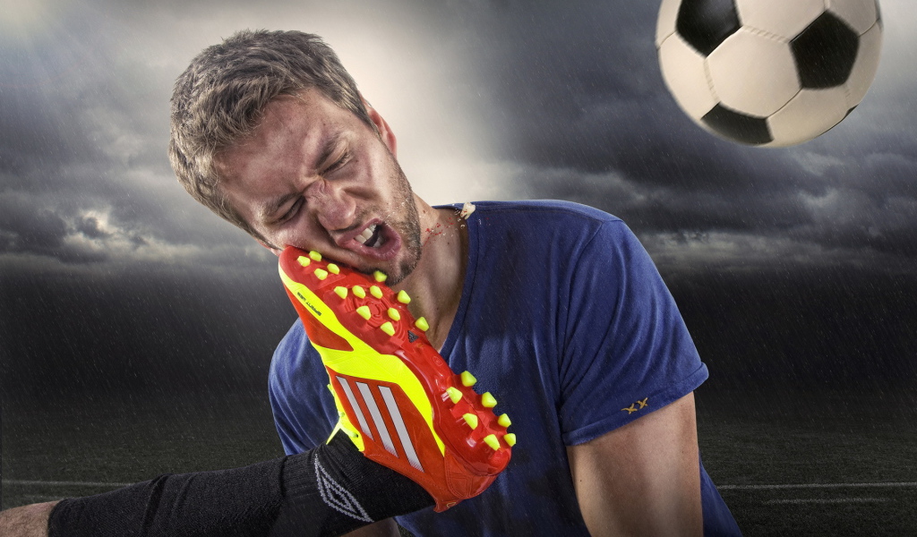 Ситуация в футболе