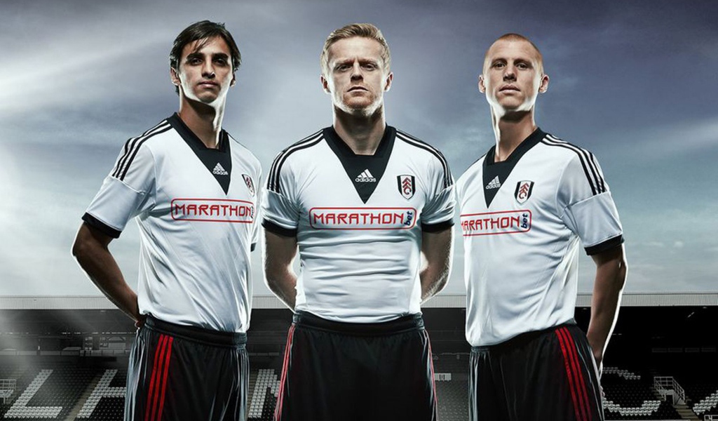 Футбольный клуб Англии Фулхэм