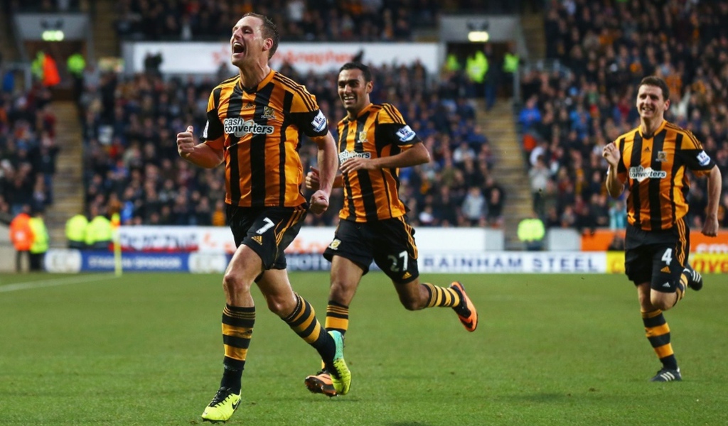 ФК Англии Халл Сити