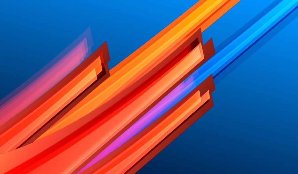 Абстрактное цифровое искусство