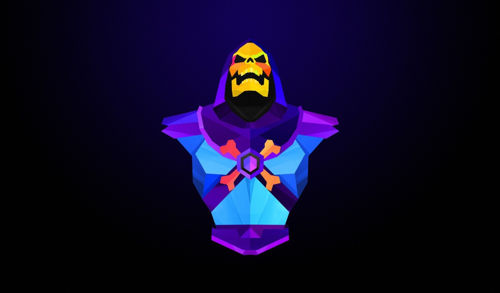 Смерть, 3-Д графика