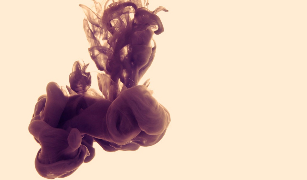 Облако сиреневого дыма