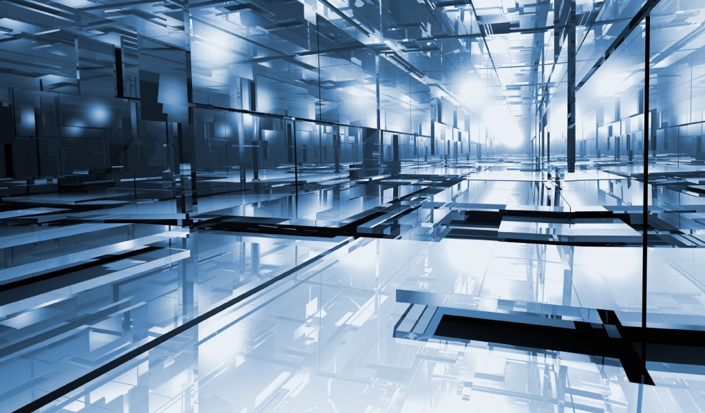 Зеркальные проекции и отражения