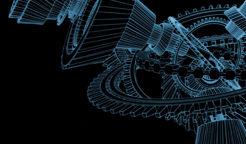 Модель сложного механизма