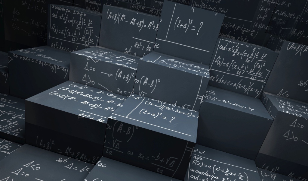 Формулы на ступенях