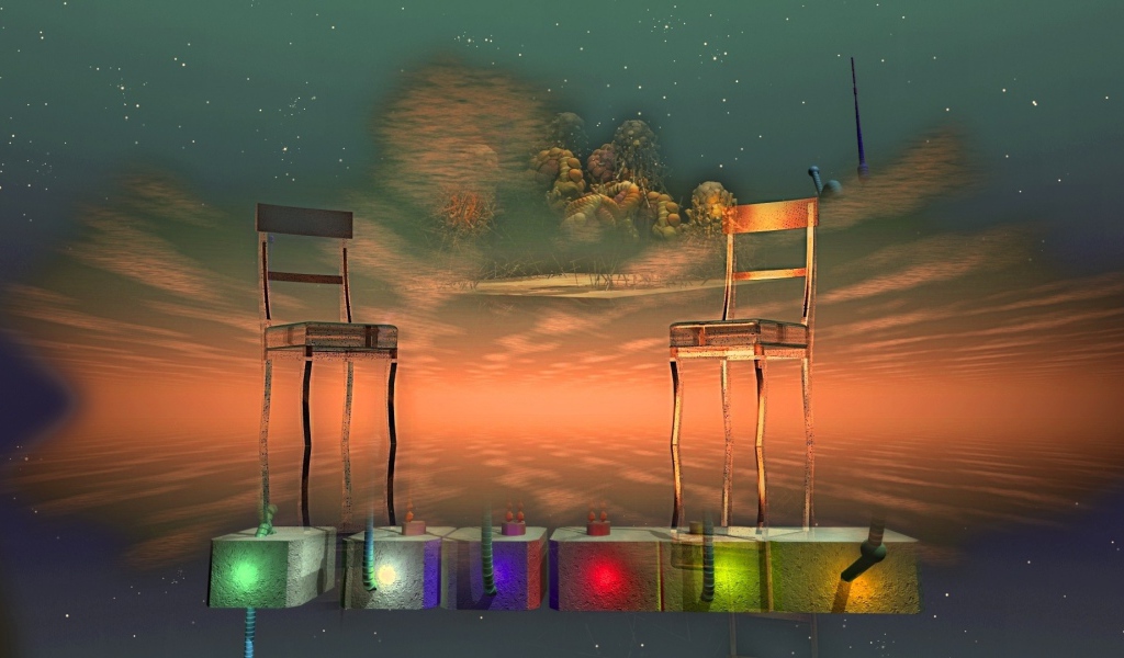 Два стула в небе