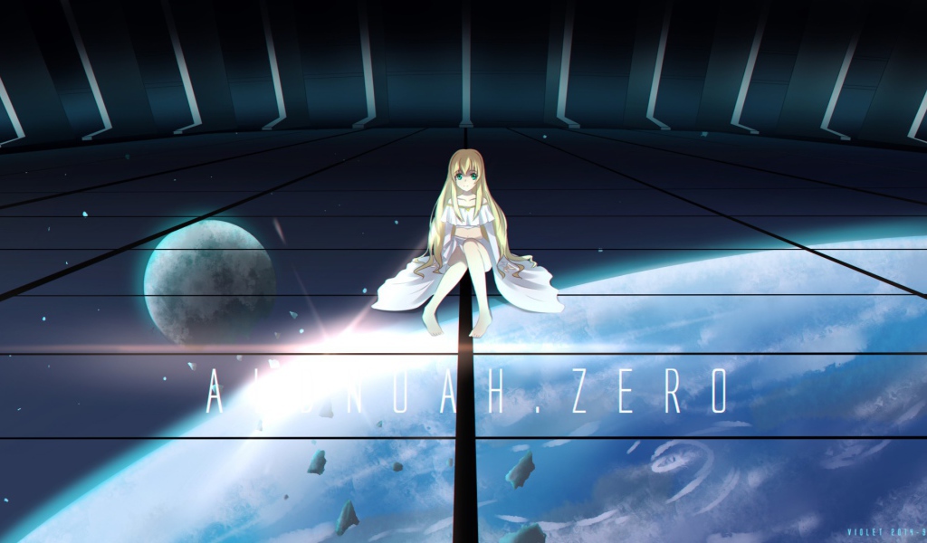 Алдноа Зеро, аниме