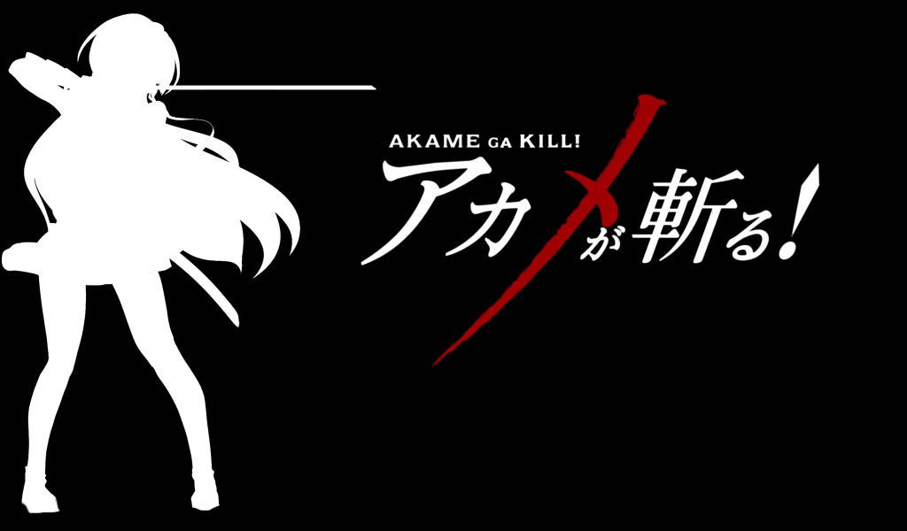 Манга аниме Akame ga Kill