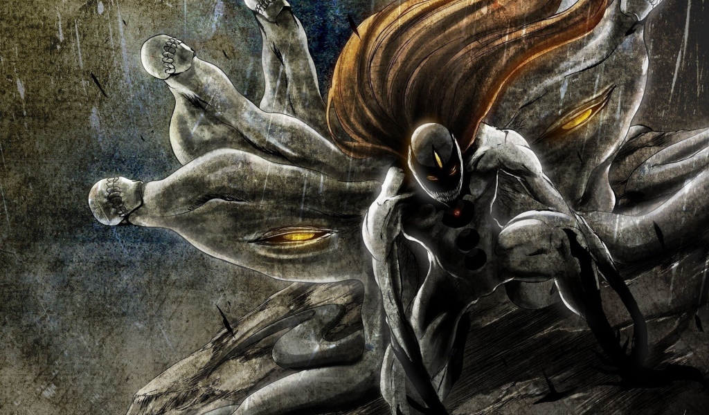 Персонаж аниме Айзен Соуске